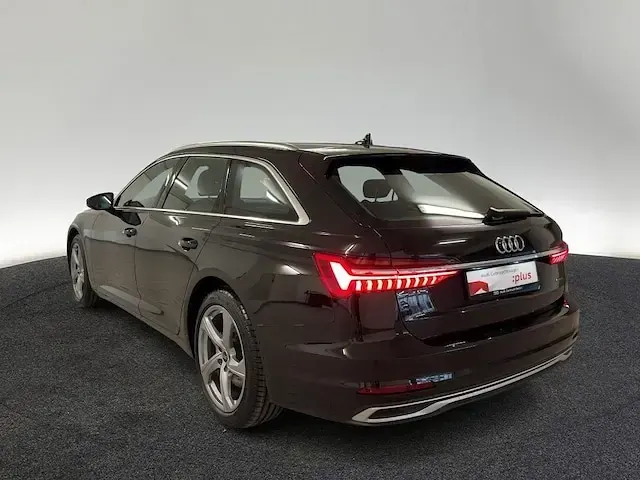 Gebraucht Audi A6 Advanced Plus 265 PS (194 kW) 2025 Mythosschwarz metallic Kombi