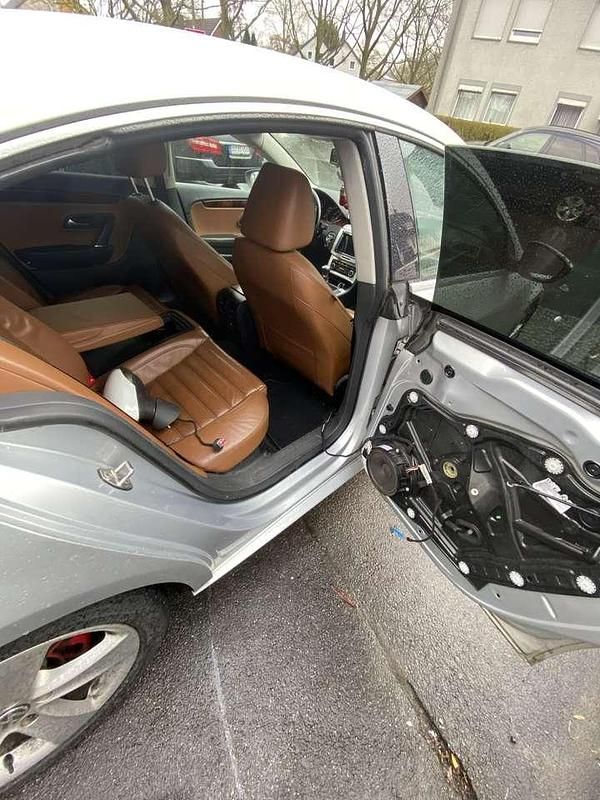 Gebraucht VW Passat 200 PS (147 kW) 2009 Coupé