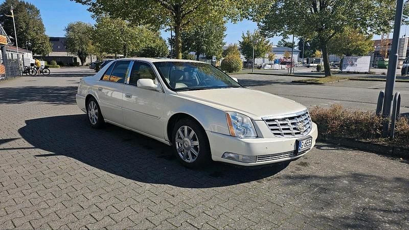 Gebraucht Cadillac CTS 300 PS (220 kW) 2007 Weiß Limousine