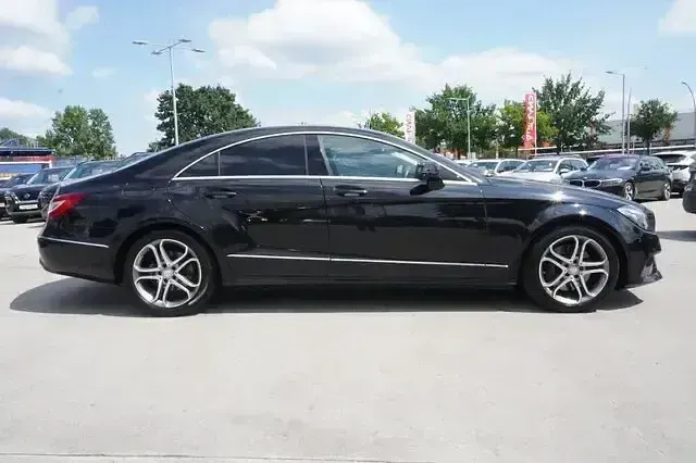 Gebraucht Mercedes CLS400 333 PS (244 kW) 2016 Schwarz Coupé