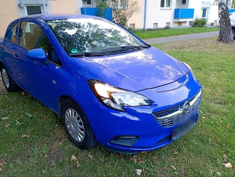 Violet Gebraucht 2015 Opel Corsa Kleinwagen | 3.950 € (Guter Preis) - Bild 1/4