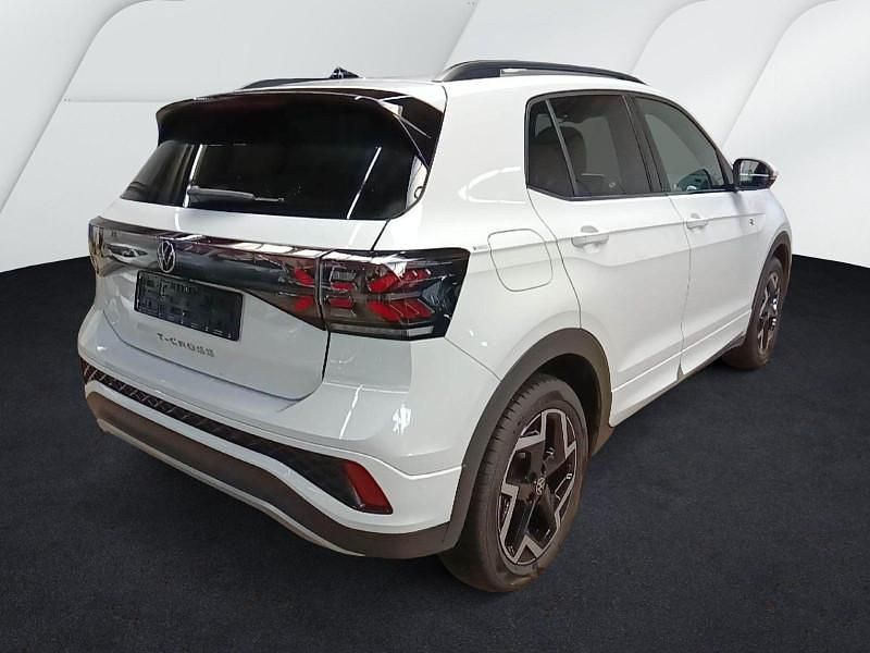Gebraucht VW T-Cross R-line 150 PS (110 kW) 2025 Weiß SUV