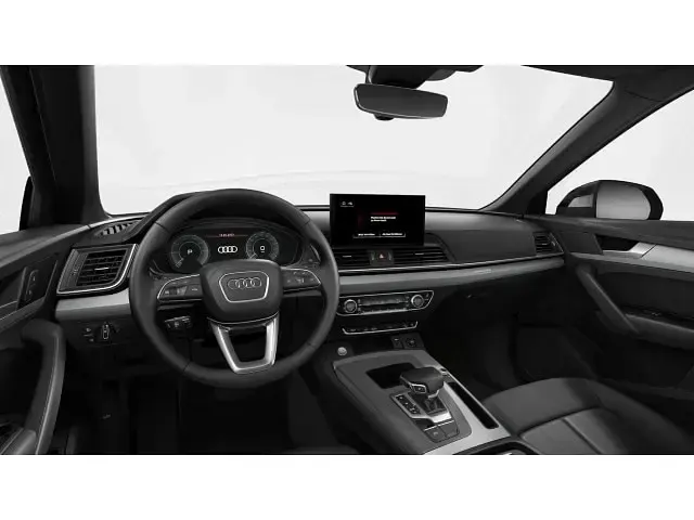 Gebraucht Audi Q5 Sportback Advanced Plus 299 PS (219 kW) 2025 Mythosschwarz metallic SUV