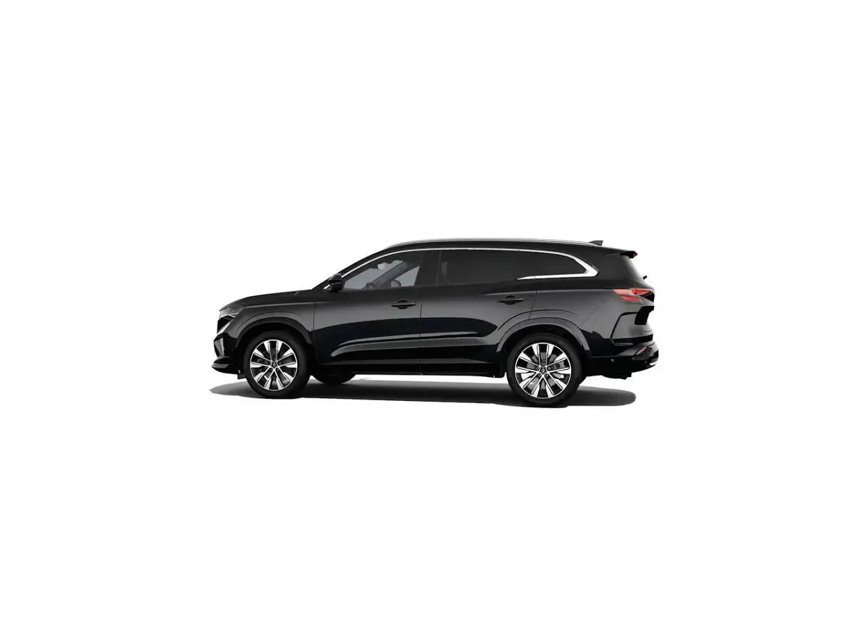 Neu Renault Espace Techno 200 PS (147 kW) 2026 Schwarz SUV