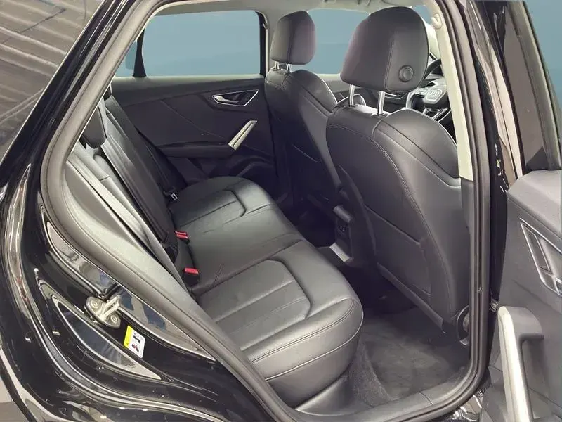 Second-hand Audi Q2 190 CP (139 kW) 2025 Negru SUV