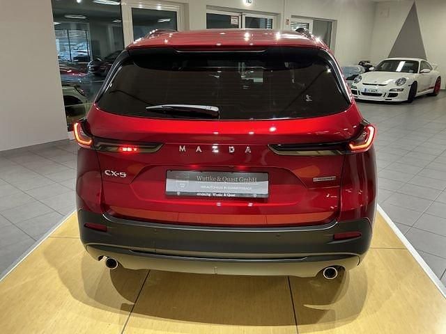 Neu Mazda CX-5 Exclusive-Line 141 PS (103 kW) 2026 SUV