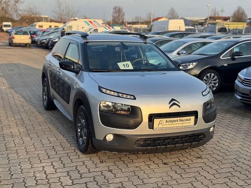 Gebraucht Citroën C4 Shine 99 PS (72 kW) 2016 Gris aluminium Limousine