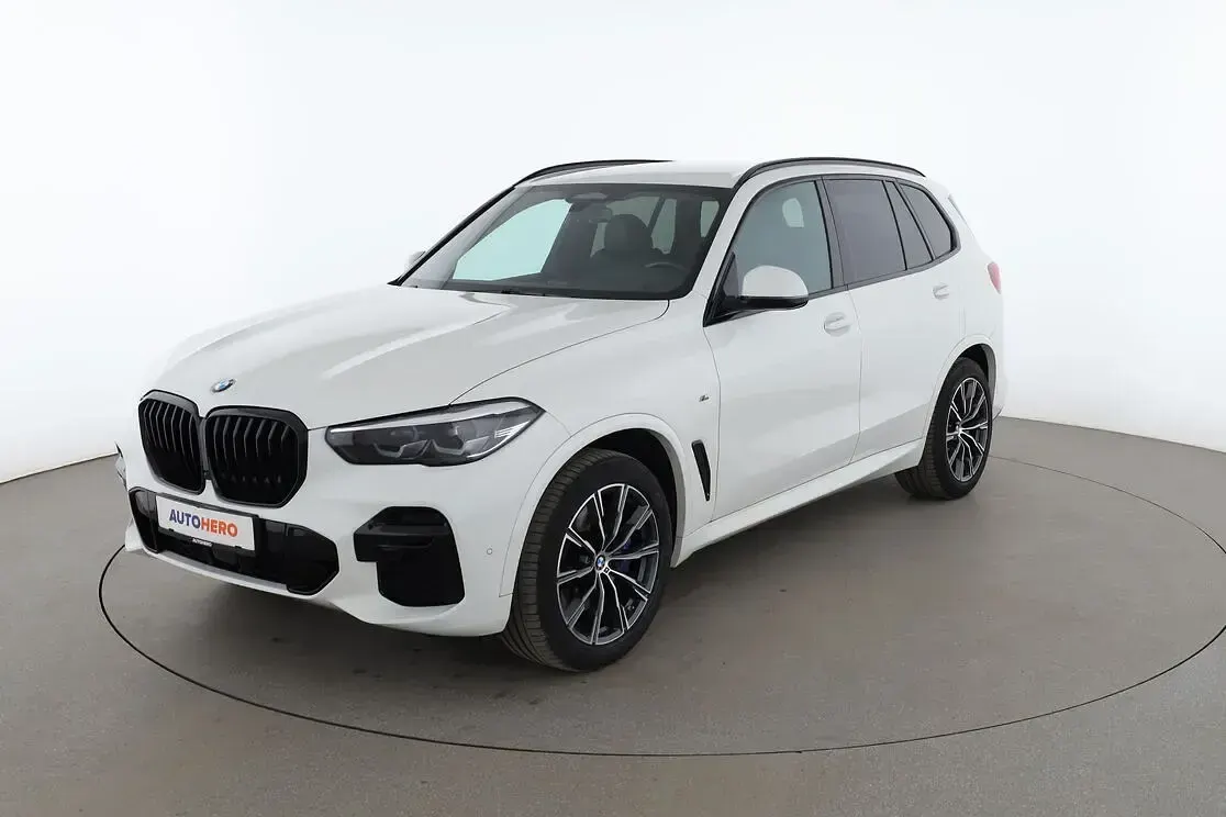 Gebraucht BMW X5 M Sport 286 PS (210 kW) 2023 SUV