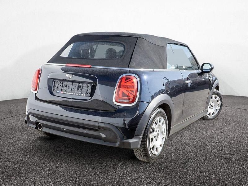 Gebraucht Mini Cooper Cabriolet 136 PS (100 kW) 2021 Schwarz Cabrio