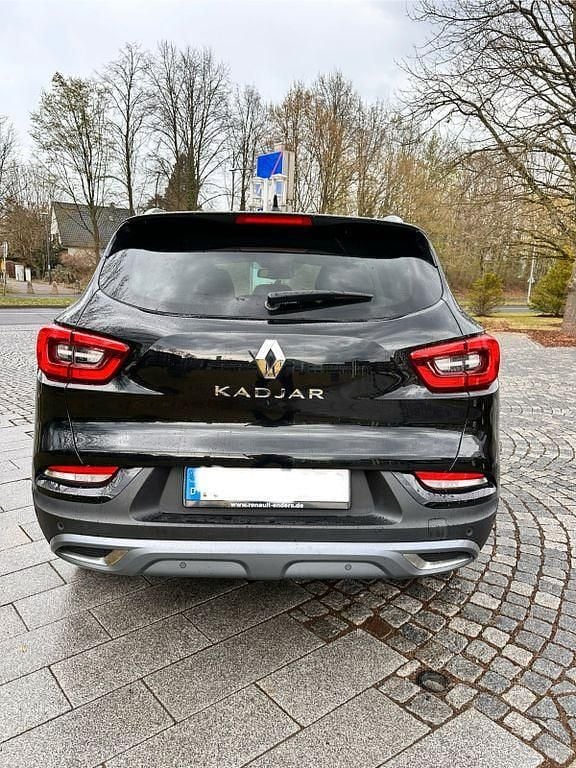 Gebraucht Renault Kadjar Bose Edition 150 PS (110 kW) 2020 Schwarz SUV