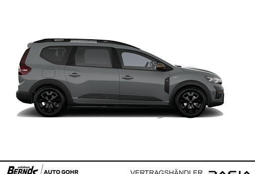 Neu Dacia Jogger Expression 101 PS (74 kW) 2025 Grau Van / Kleinbus