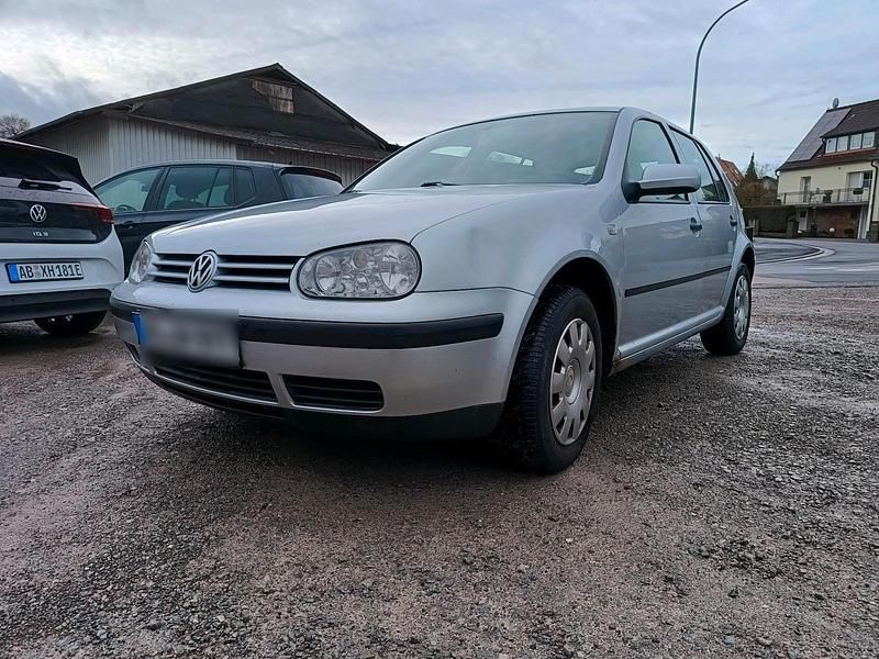 Gebraucht VW Golf IV 75 PS (55 kW) 2002 Silber Limousine