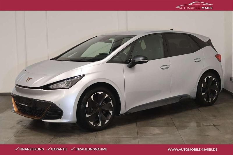 Gebraucht Cupra Born 169 kW (231 PS) 2023 Silber Kleinwagen