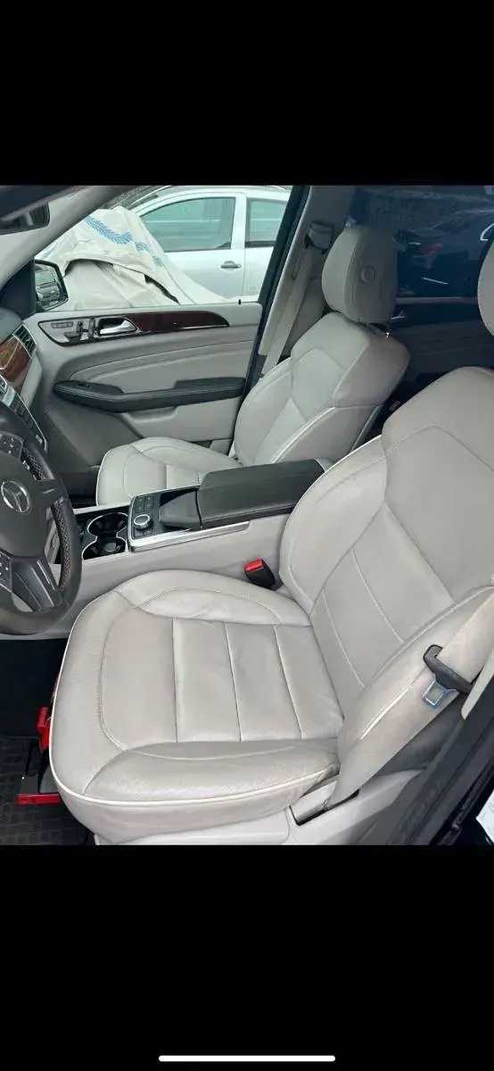 Gebraucht Mercedes 350 351 PS (258 kW) 2012 SUV