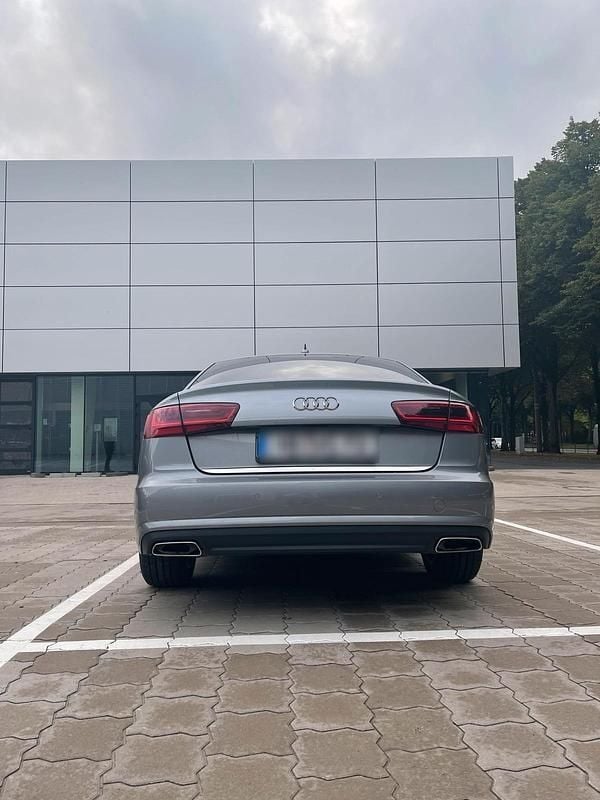 Gebraucht Audi A6 Business 190 PS (139 kW) 2015 Limousine