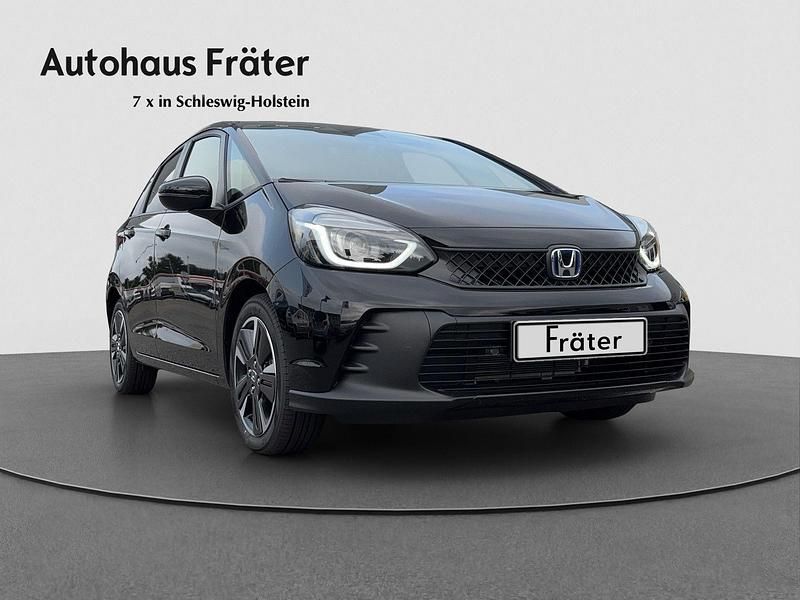 Gebraucht Honda Jazz Advance 122 PS (89 kW) 2024 Schwarz Kleinwagen