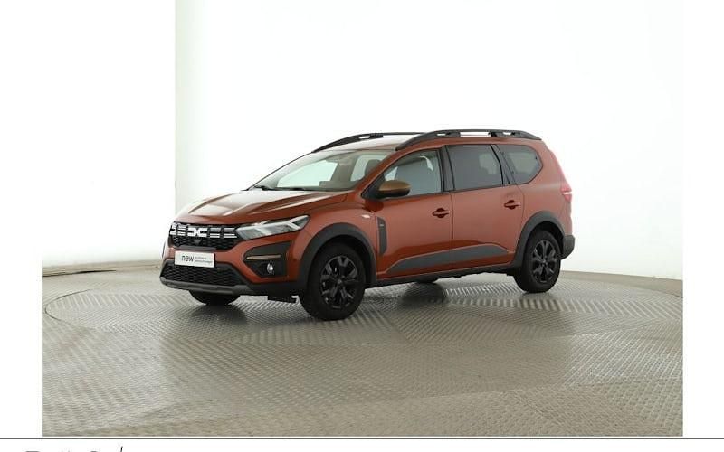 Gebraucht Dacia Jogger Extreme 110 PS (80 kW) 2025 Braun Van / Kleinbus