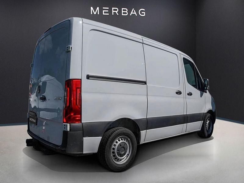 Gebraucht Mercedes Sprinter 114 PS (83 kW) 2020 Arktikweiß Van