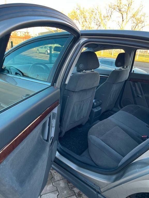 Gebraucht Opel Vectra Elegance 122 PS (89 kW) 2003 Limousine