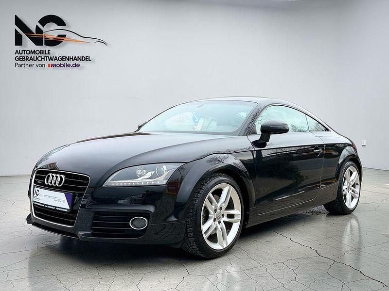 Gebraucht Audi Coupé Sport 170 PS (125 kW) 2011 Schwarz Coupé