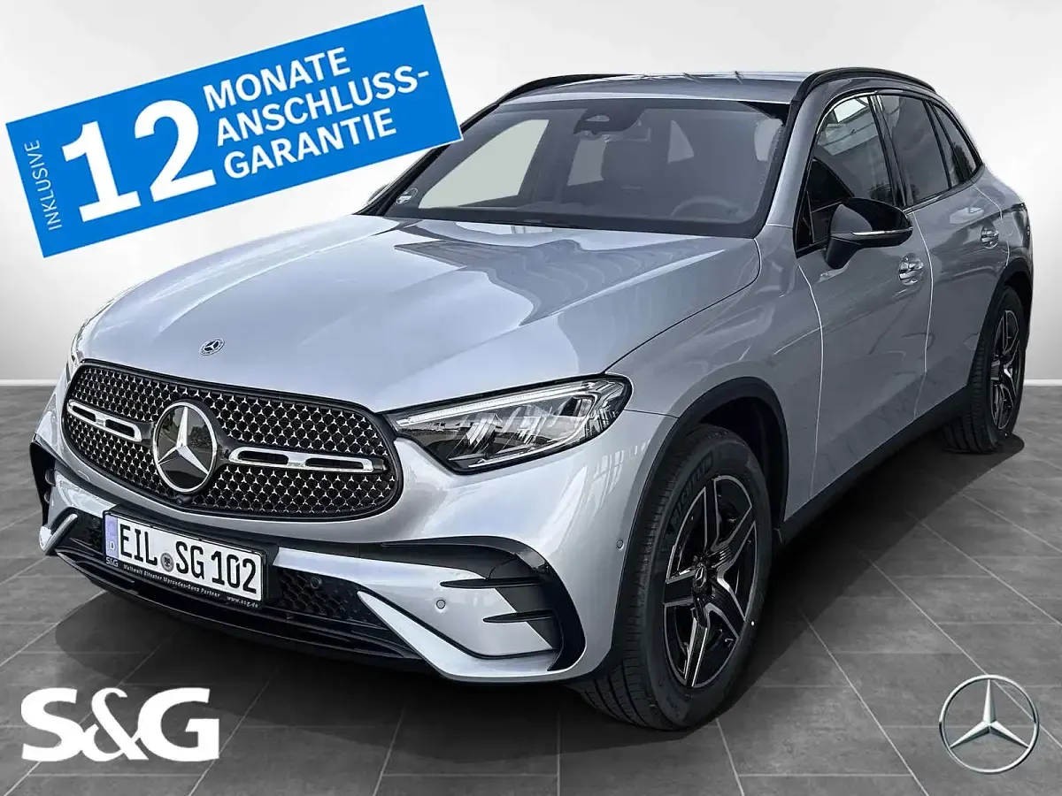 Gebraucht Mercedes GLC200 AMG 163 PS (119 kW) 2025 SUV