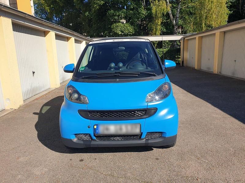 Gebraucht 2007 Smart ForTwo Coupé Coupé | 2.400 € - Bild 1/4