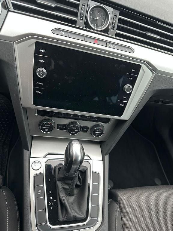 Gebraucht VW Passat 190 PS (139 kW) 2019 Schwarz Kombi