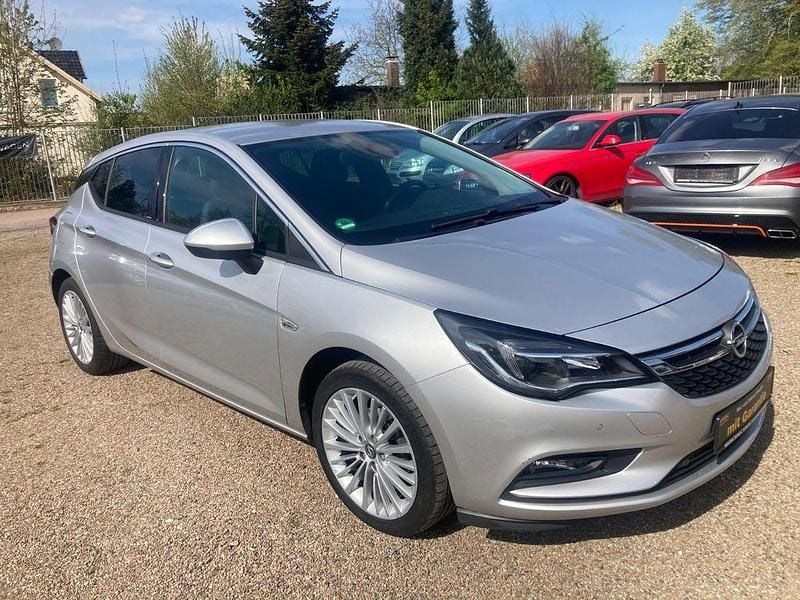 Gebraucht Opel Astra Innovation 150 PS (110 kW) 2016 Silber Limousine