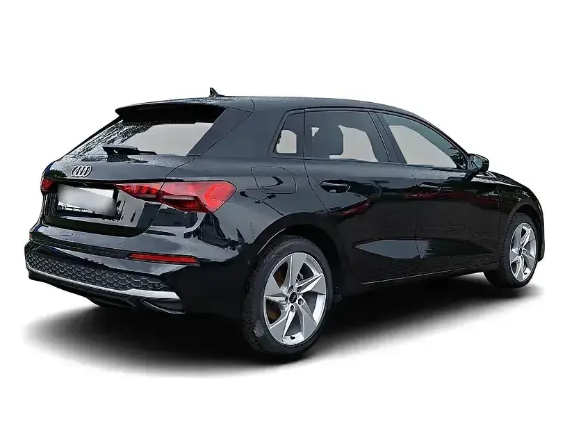 Gebraucht Audi A3 Business Plus 2025 Schwarz Limousine