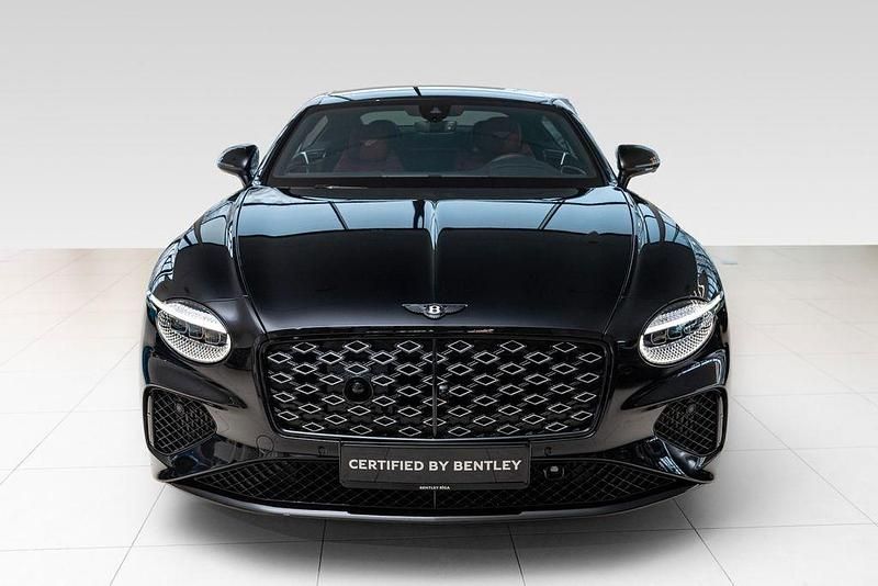 Gebraucht Bentley Continental Mulliner 2025 Schwarz
