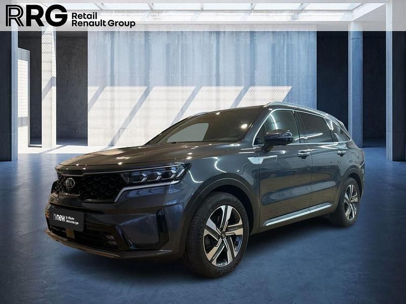 Gebraucht Kia Sorento Platinum 179 PS (131 kW) 2021 Grau SUV