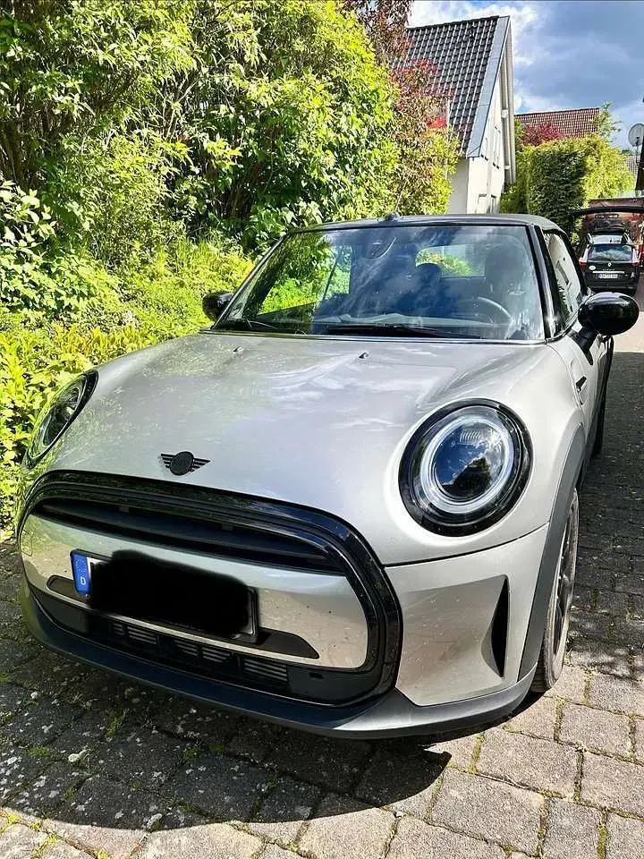 Used Mini Cooper Cabriolet Classic 136 HP (100 kW) 2023 Grey Cabriolet