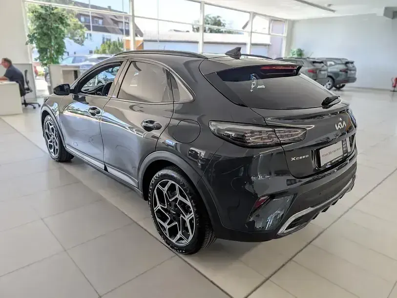 Neu Kia XCeed GT-Line 140 PS (102 kW) 2025 Grau SUV