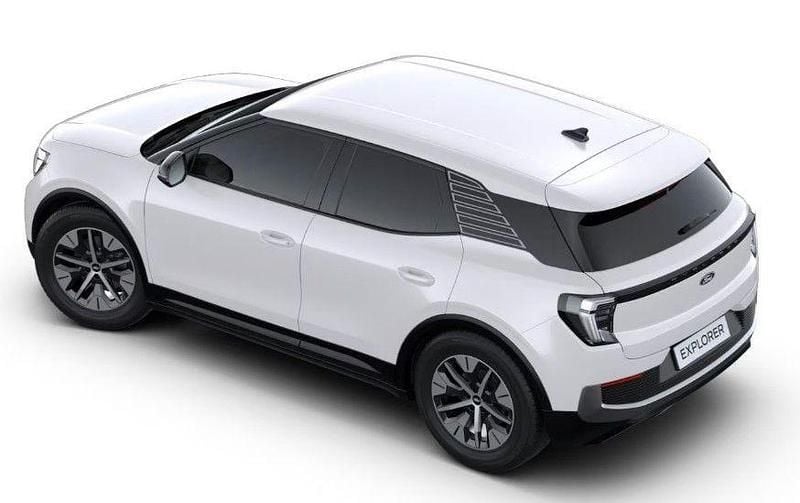 Neu Ford Explorer Extended Range 210 kW (286 PS) 2026 Weiß SUV