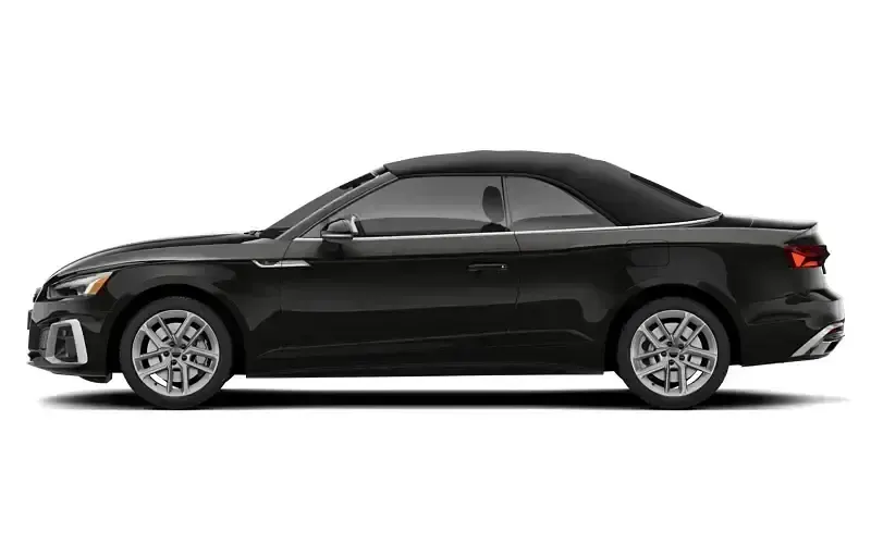 Gebraucht Audi A5 Cabriolet S-Line 163 PS (119 kW) 2022 Cabrio