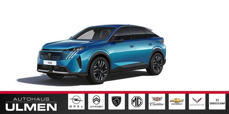 Neu 2025 Peugeot e-3008 Allure SUV | 48.750 € (Etwas zu teuer) - Bild 1/2