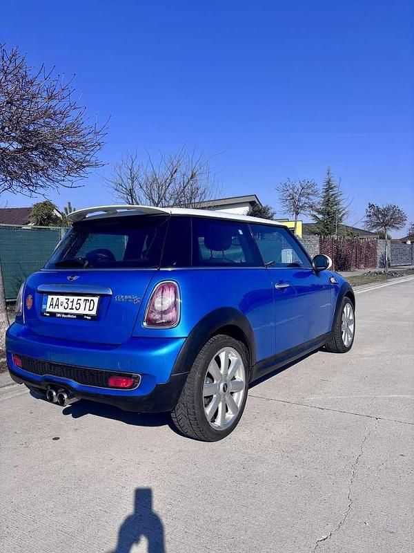 Gebraucht Mini Cooper S 174 PS (127 kW) 2007 Kleinwagen
