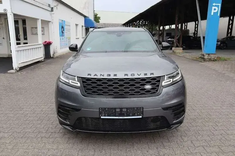 Gebraucht Land Rover Range Rover Velar SE Dynamic 300 PS (220 kW) 2019 Corris grey SUV