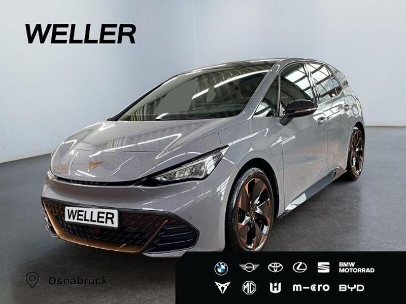 Gebraucht Cupra Born 150 kW (204 PS) 2023 Grau Kleinwagen