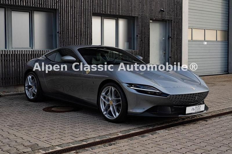 Gebraucht Ferrari Roma 620 PS (456 kW) 2023 Grigio titanio Coupé