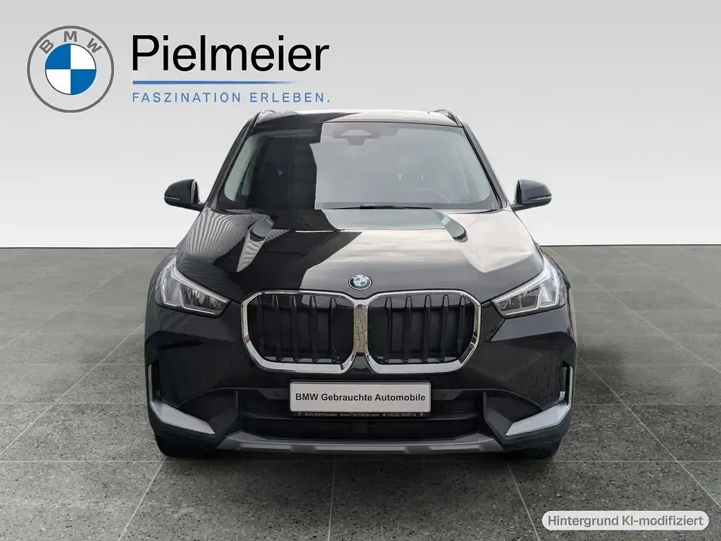 Gebraucht BMW X1 Sport Line 136 PS (100 kW) 2025 Schwarz SUV