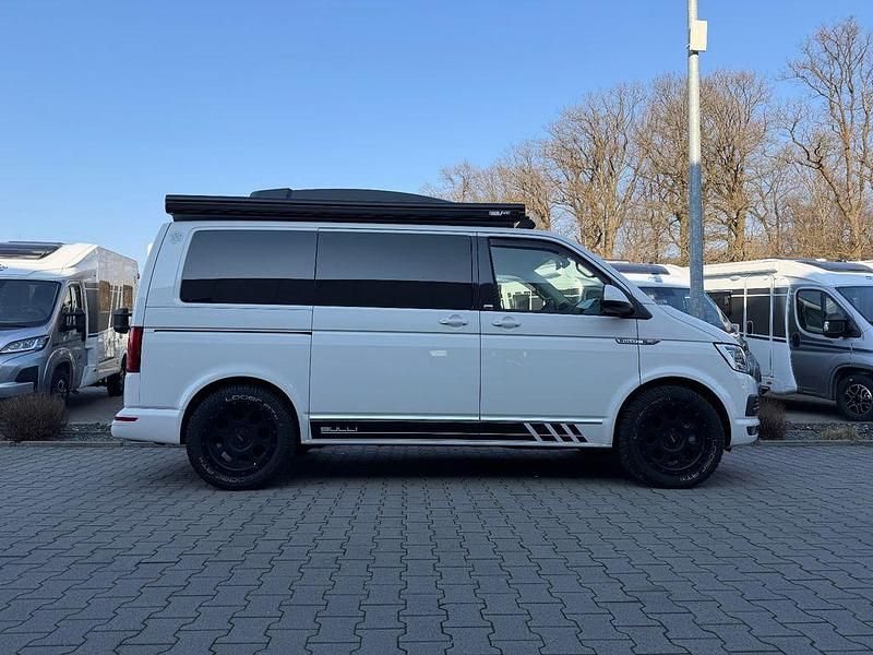 Gebraucht VW Transporter Generation Six 199 PS (146 kW) 2019 Weiß Van