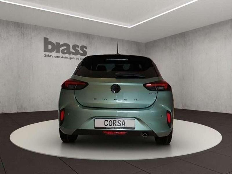 Neu Opel Corsa 110 PS (80 kW) 2026 Eukalyptus grün (metallic) Kleinwagen