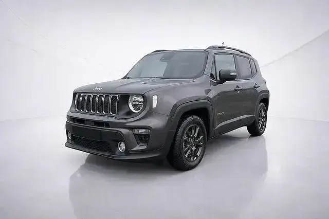 Gebraucht Jeep Renegade Longitude 150 PS (110 kW) 2021 Grau SUV