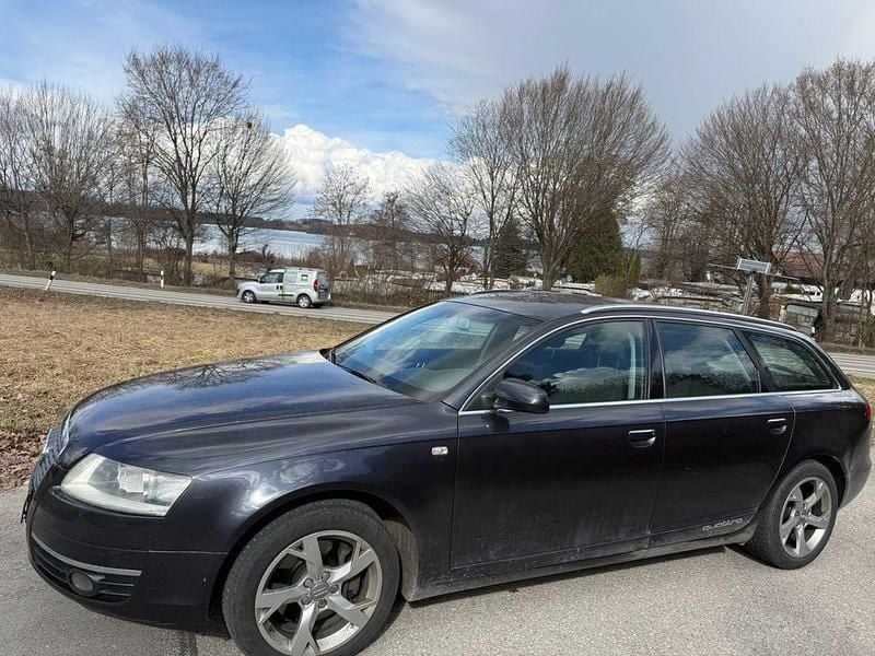 Gebraucht Audi A6 224 PS (164 kW) 2005 Grau Kombi