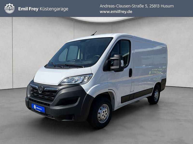 Weiß Gebraucht 2023 Opel Movano S Van | 19.990 € (Superpreis) - Bild 1/4