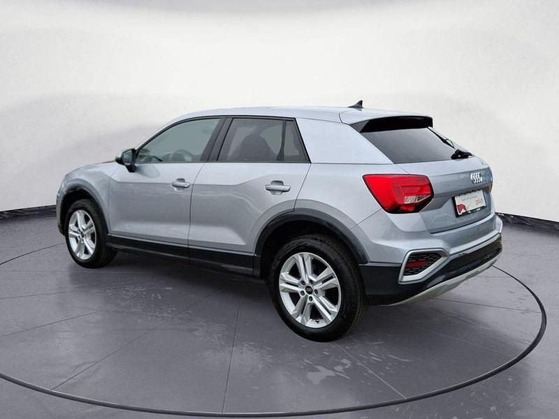 Gebraucht Audi Q2 Advanced Plus 116 PS (85 kW) 2025 Silber SUV