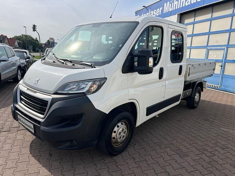 Gebraucht 2019 Peugeot Boxer Van | 15.700 € (Superpreis) - Bild 1/4