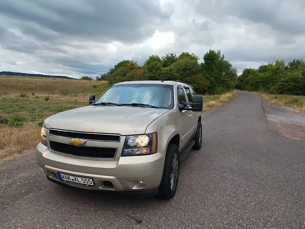 Gebraucht Chevrolet Tahoe 325 PS (239 kW) 2008 Gold SUV