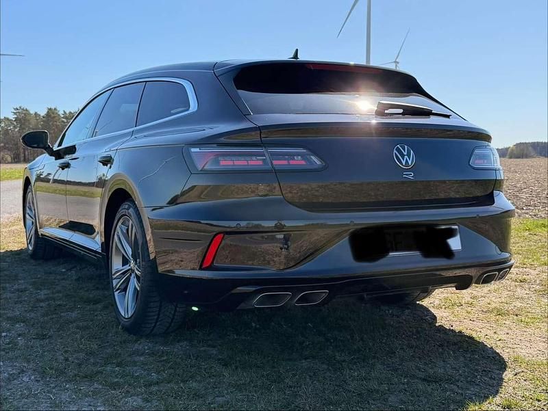 Occasion VW Arteon R 320 ch (235 kW) 2024 Noir Break